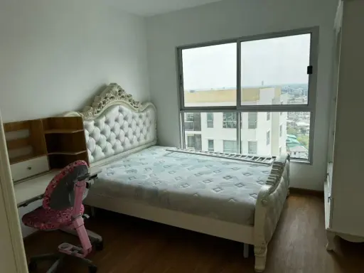 ขาย S&S Sukhumvit 101/1 ชั้น 20 ห้องน่าอยู่ แต่งครบ สนใจจองเลย images