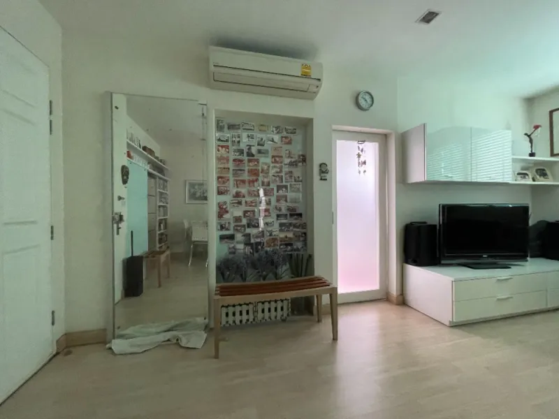 ขาย ไลฟ์ แอท รัชดา-สุทธิสาร ชั้น 14 ห้องสวย Built-In ทั้งห้อง น่าอยู่สุดๆ จองเลยจ้า อย่ารอช้า