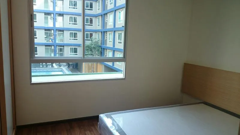 ให้เช่า condo U Vipha-Ladprao ห้องครบ เฟอร์พร้อม ส่วนกลางเริศ แหล่งช็อปใกล้ๆด้วยนะ ดีงามอ่ะ จองเลยย!