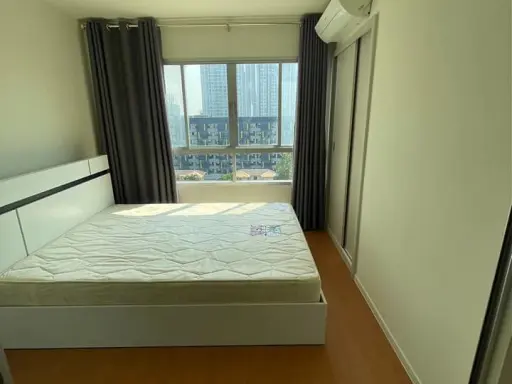 For rent: Lumpini Park, Rattanathibet-Ngamwongwan, well-separated rooms, great price, hurry and reserve before you miss out.