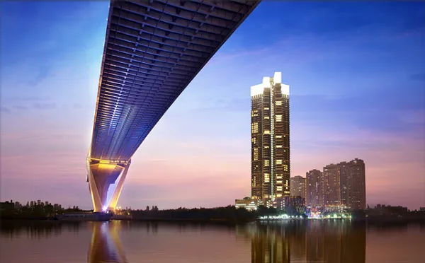 For sale, for rent, The Pano Condominium, Rama 3, large room, suitable for family living comfortably. You must not miss it.