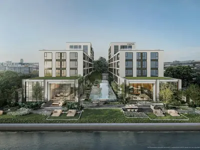 Condo Chapter Charoenkrung-Riverside
