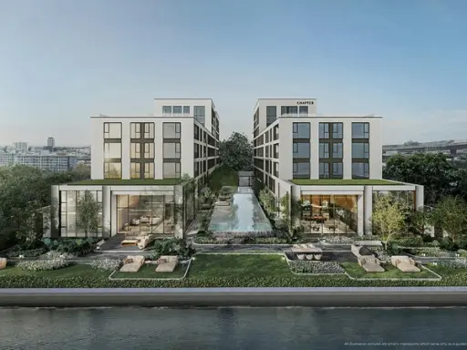 Condo Chapter Charoenkrung-Riverside