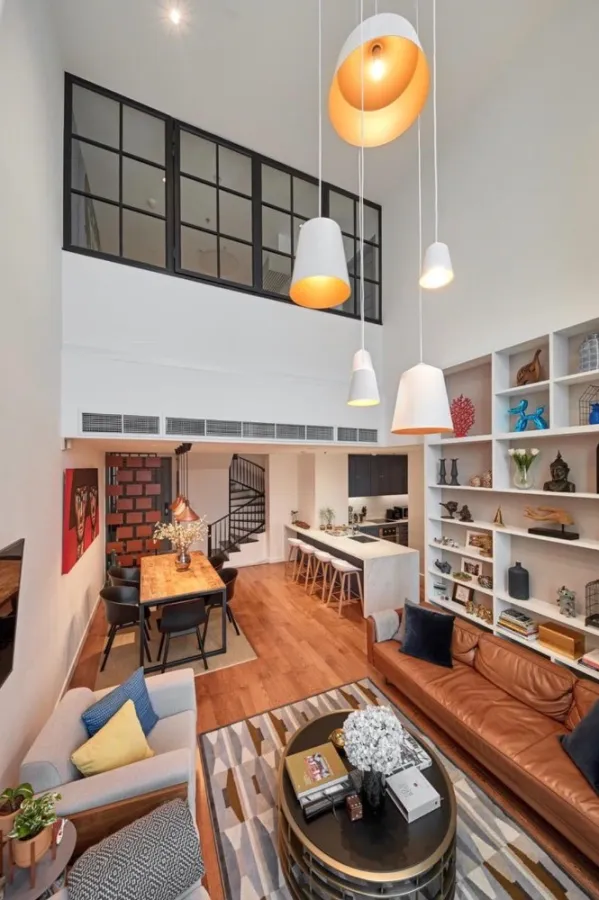 Quick sale!! Condo Empire Place Sathorn-Narathiwat, high floor, fully furnished room, ready to move in, hurry and book now!!