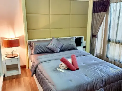 ให้เช่า ฌ็องเซลิเซ่ ติวานนท์ ชั้น​ 7 fully furnished ห้องสวย แต่งครบ พร้อมอยู่ รีบจองเลย ด่วนๆ images