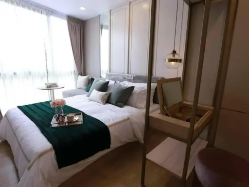 ให้เช่า เดอะ เนสท์ สุขุทวิท 71 ใกล้ BTS พระโขนง เดินทางสะดวก อย่ารอช้า