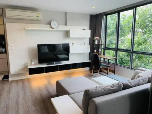 เช่า/ขาย the room sukhumvit 40 ห้องมุม ส่วนตัวมากค่ะ ตกแต่งสวยน่าอยู่ ทิศดีห้องร่ม เฟอร์ครบ รีบเลย images