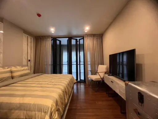 ให้เช่า Na Vara Residence ห้องน่าอยู่ มาพร้อมการตกแต่งที่ครบครัน สนใจจองเลย