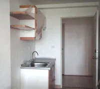 For rent!! Condo Prima Srinakarin, 2nd floor, Building A, beautiful room, fully furnished, ready to move in, don't miss it!!