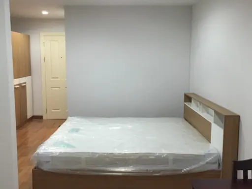For rent, Regent Home 18 Chaengwattana-Laksi, well furnished, complete facilities. You can finish this room.