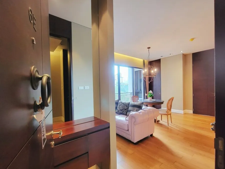 ให้เช่าคอนโด วินเซนเต้ สุขุมวิท 49 ได้ห้องมุมสุดส่วนตัว ตกแต่งพร้อมอยู่ ราคาเป็นมิตร จองได้เลยจ้า
