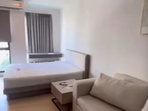 ขาย Unio Sukhumvit 72 แบบห้อง Studio ชั้น 6 พร้อมเฟอร์นิเจอร์ครบครัน จองเลย