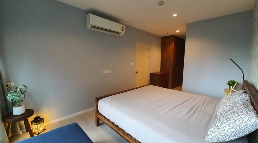 ให้เช่า คอนโด แอสปาย สุขุมวิท 48 ชั้น 3 อาคาร N 2 ห้องนอน พร้อมอยู่ ทำเลดี ห้ามพลาด!!