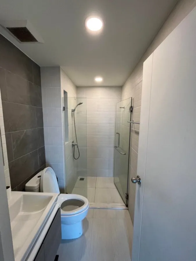 Condo for rent, sale, The Cube Loft Nuanchan, nice room with facilities, good price, book now