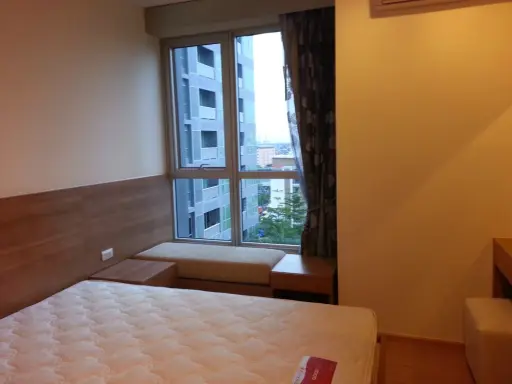 ให้เช่า คอนโด ริทึ่ม สุขุมวิท 50 วิวสวน เฟอร์นิเจอร์ตกแต่งครบ