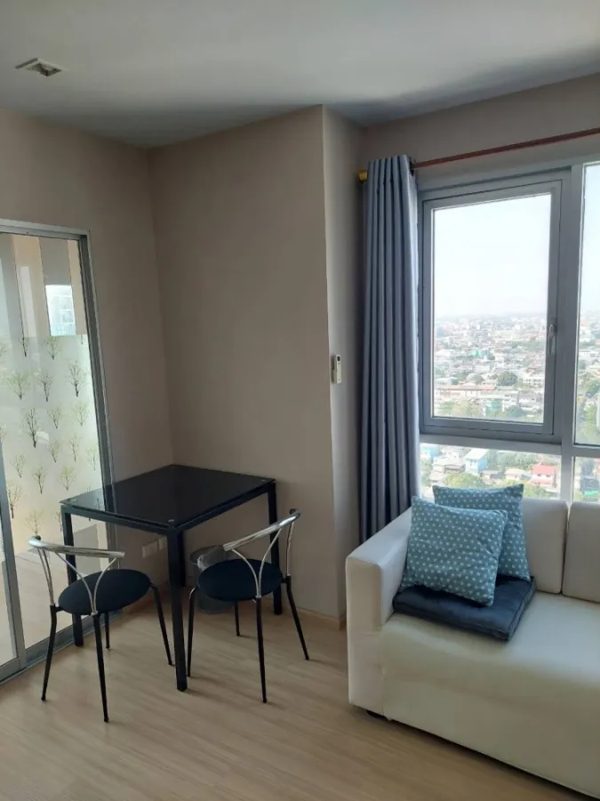 Casa Condo รัชดา-ราชพฤกษ์ ชั้นสูงวิวสวย ติดรถไฟฟ้าขนาดนี้ห้ามพลาด เอาใจชีวิตคนเมืองสุดๆ รีบมาเช่าเลย