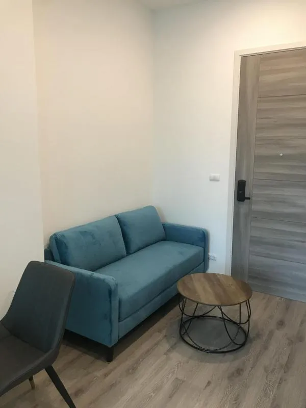 Rent!! Condo Knightsbridge Collage Ramkhamhaeng, fully furnished, high ceilings, giving you a sense of serenity. Ready to move in. Urgent.