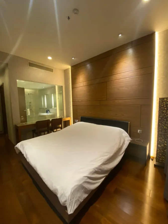 ขาย/เช่า คอนโด ควอทโทร บาย แสนสิริ ชั้น 8 พร้อมอยู่ ห้องสวย ราคาดี ใจกลางเมือง ห้ามพลาด!!