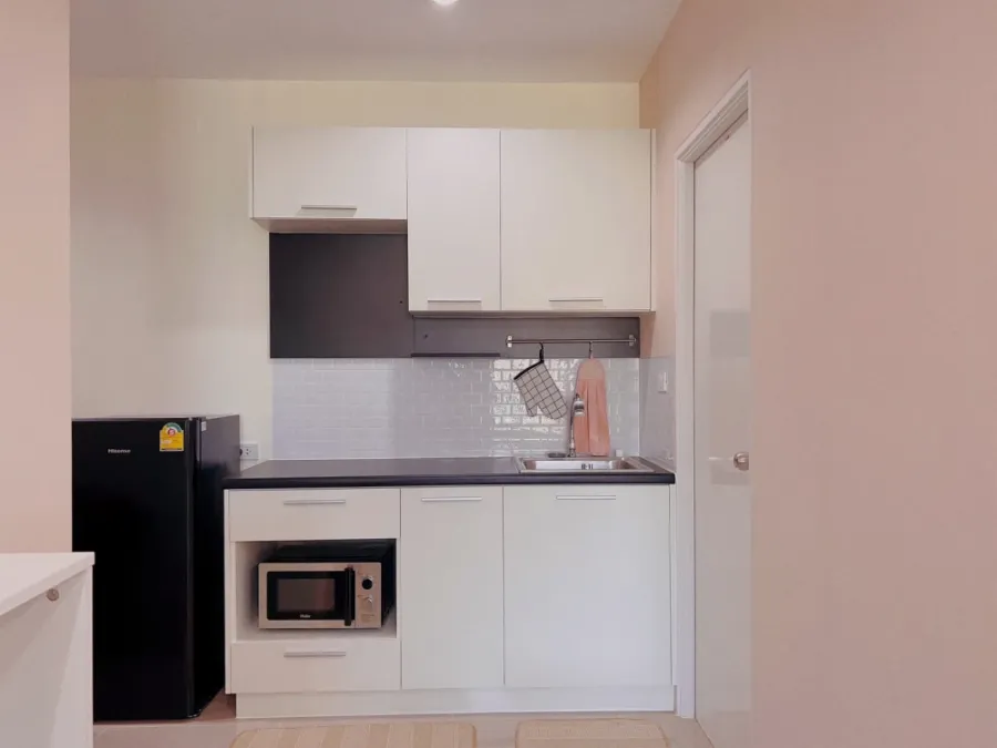 🏠🌃 ให้เช่า คอนโด อัสสกาญจน์เพลส ศรีนครินทร์ 🏠🌃