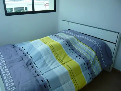 ให้เช่า Supalai Casa Riva Vista 2 ตกแต่งพร้อมเข้าอยู่ มีเครื่องใช้ไฟฟ้าและเครื่องซักผ้าในตัว จองเลย