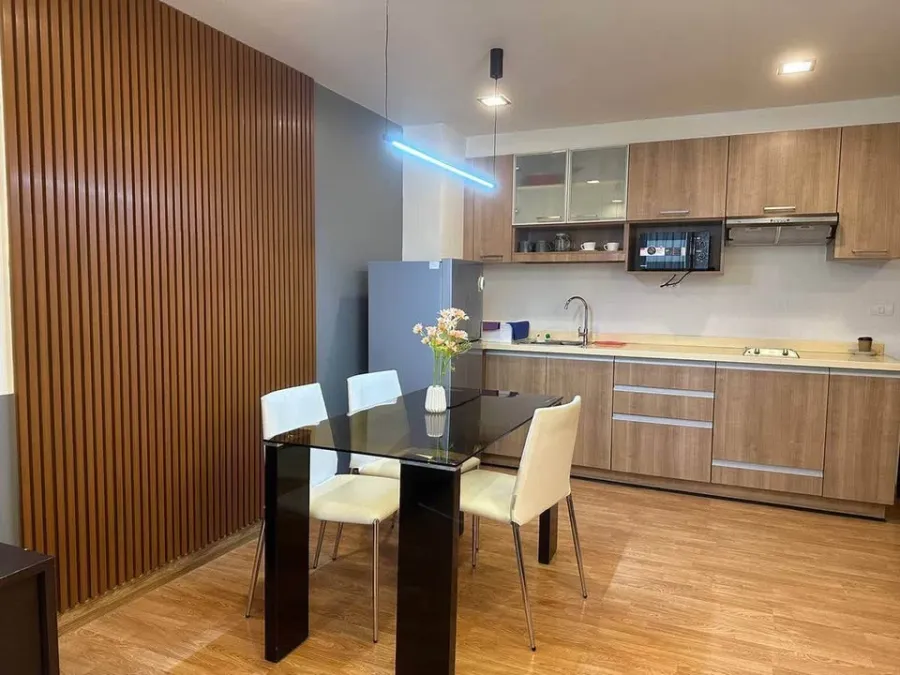 Condo for rent at The Alcove Sukhumvit 49. Ready to move in, fully furnished. Just bring your belongings! Don't wait!