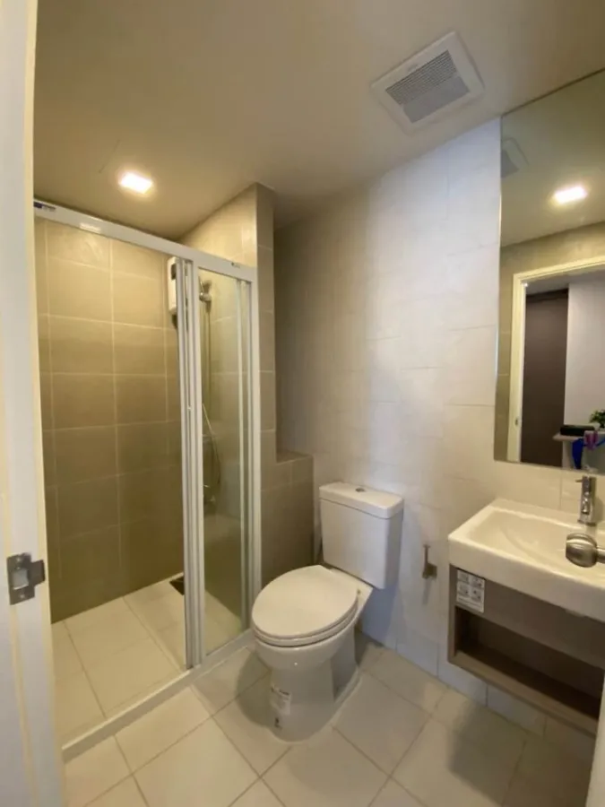 ให้เช่า Kave Town Shift ห้อง 1 Bed Exclusive แบบหน้ากว้าง ครบเครื่องเรื่องห้องดี จองด่วนๆ ก่อนพลาด