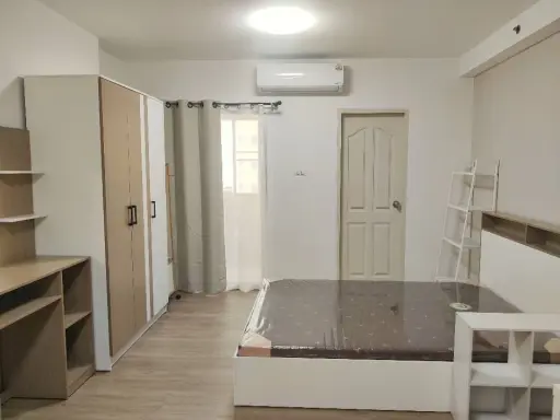 Condo for sale, City Home Rattanathibet, ready to move in, spacious and comfortable room, hurry and reserve now!