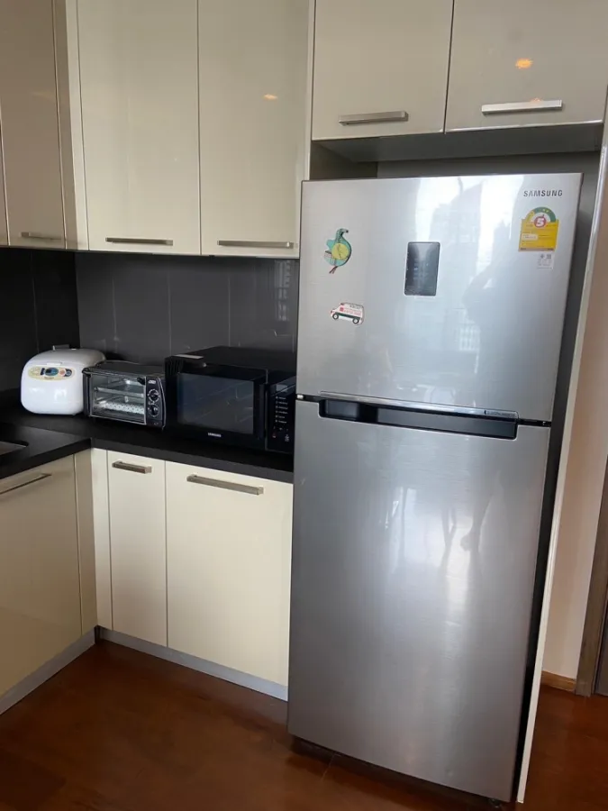 For rent urgently!! Condo Quattro by Sansiri, 5-star condo, fully furnished, ready to move in, hurry up and book now!!