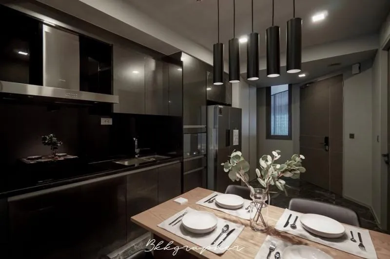 ให้เช่า Ashton Residence 41 ขนาด 2ห้องนอน 2 ห้องน้ำ เฟอร์ครบ เดินทางสะดวก ใกล้ bts ตกแต่งพร้อมอยู่