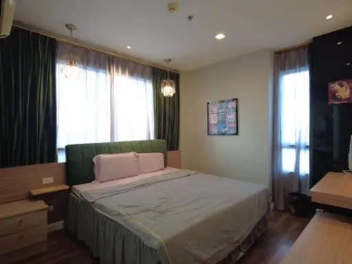 ให้เช่า คอนโด เดอะ บลูม สุขุมวิท 71 สิ่งอำนวยความสะดวกครบ ตกแต่งพร้อมเข้าอยู่ได้เลย images