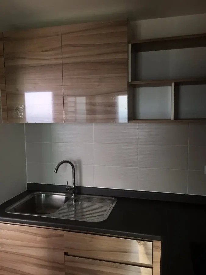 ให้เช่า U Delight Residence Riverfront Rama 3 ชั้น 24 แต่งครบ จองเลย ด่วนๆจ้า