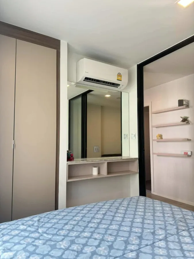 ให้เช่า Kave Condo ชั้น 7 มาพร้อมการตกแต่งที่ครบครัน จองเลย ห้ามพลาด