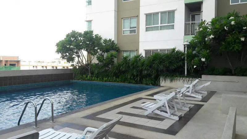 ปล่อยขาย Lumpini Ville Bangkhae ห้องทำเลดี วิวเมืองสวยๆ ดูดีสุดๆ จองเลยอย่ารอช้าาา 