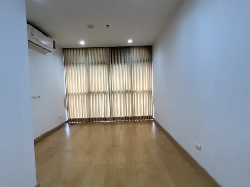 Condo for sale, Vertique Rama 4 - Siam, 9th floor, empty room, separated into sections. If you miss it, you'll regret it quickly. images