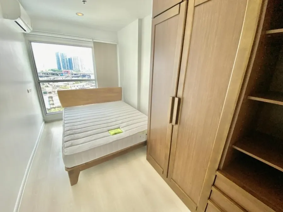 ให้เช่า Aspire Sukhumvit 48 ชั้น 10 ห้องน่าอยู่ แต่งครบ สนใจจองเลย ด่วนๆ