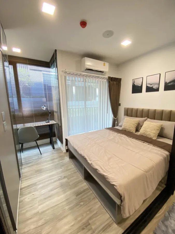 ให้เช่า เคฟ ศาลายา ชั้น 2 ห้องกั้นกระจกเป็นสัดส่วน พร้อมสิ่งอำนวยความสะดวก อย่ารอช้า