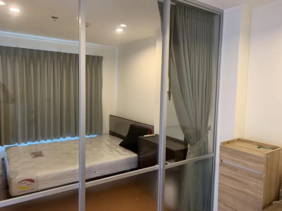 ให้เช่า คอนโด ลุมพินี พาร์ค รัตนาธิเบศร์ – งามวงศ์วาน ชั้น 8 ห้องสวย ห้องใหม่สุดๆ จองเลย ด่วนๆ