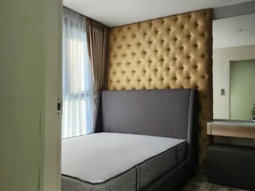 ขาย The Cube Premium Ratchada 32 ห้องมุมคนไม่พลุกพล่าน ทำเลดี เฟอร์นิเจอร์ครบครัน ห้ามพลาด