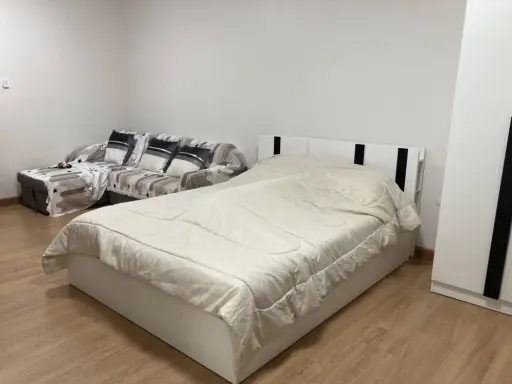 Supalai City Resort Phranangklao Station–Chaophraya, high-floor room, ready to move in, fully furnished, affordable price, book now, don't miss out!