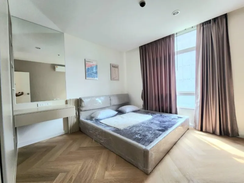 ให้เช่า Centric Scene Sukhumvit 64 ห้องตกแต่งน่าอยู่ เฟอร์ Buit-In จัดเต็ม จองก่อนได้ก่อนน้า