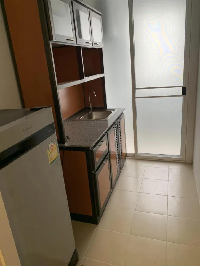 For rent, Plum Condo Phaholyothin 89, studio room, 6th floor, comes with facilities, good price, book now.