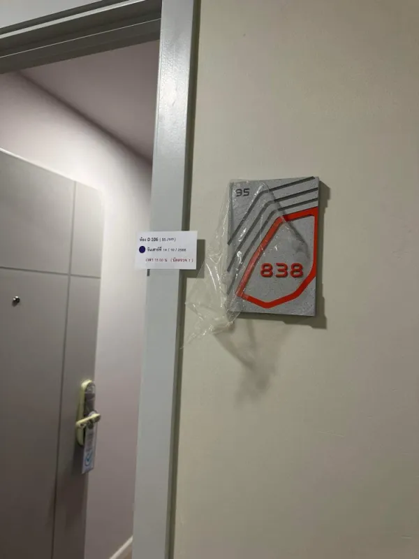 ขายดาวน์ เคฟ ทาวน์ โคโลนี ตึก D โครงการใหม่ใกล้ ม.กรุงเทพ สนใจรีบจองเลย ห้ามพลาด ด่วนๆ