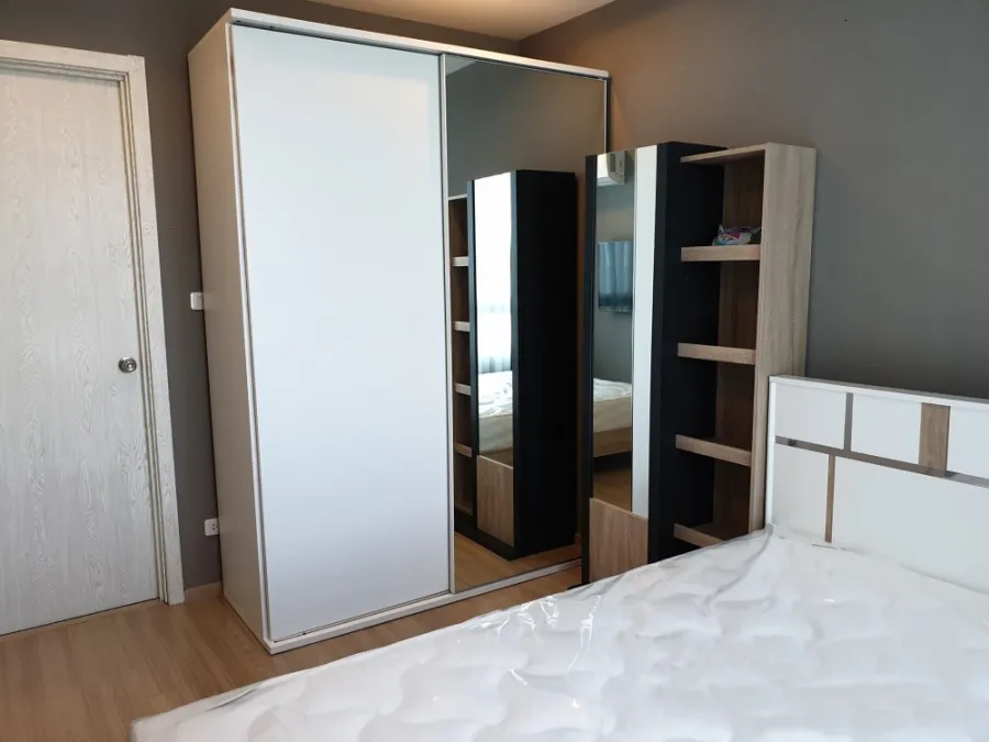 Condo for rent, Artemis Sukhumvit 77, 9th floor, pool view, good location, ready to move in, friendly price, hurry to reserve before it's gone!!