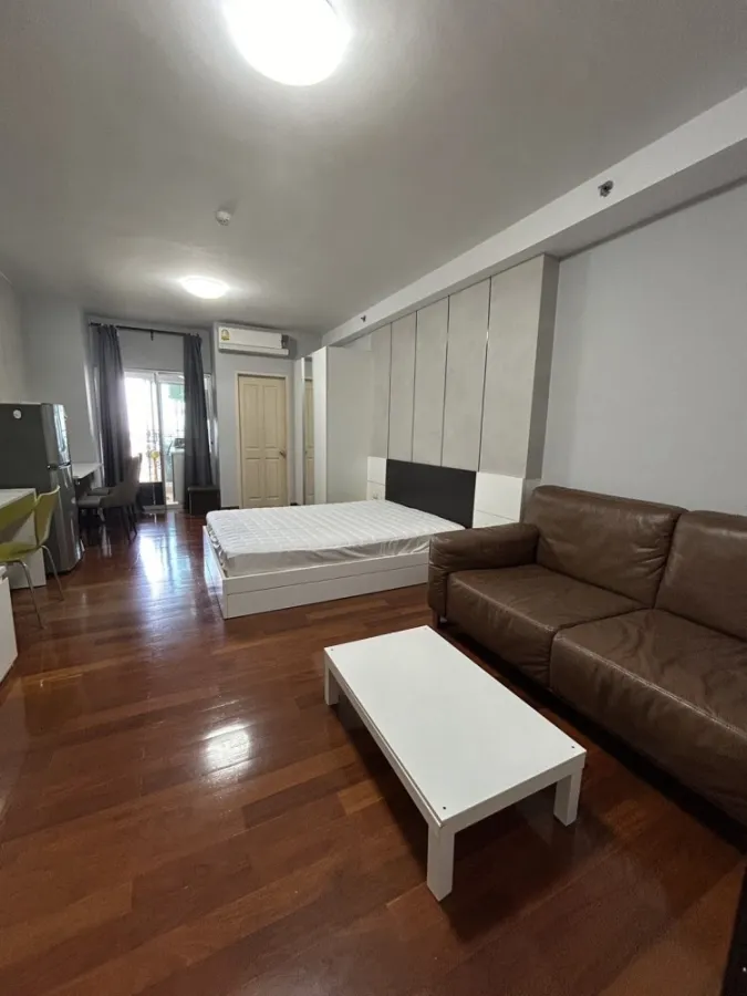 For rent!! Supalai Park Ratchaphruek-Phetkasem, 33rd floor, beautiful room, fully furnished, ready to move in, don't miss it!!