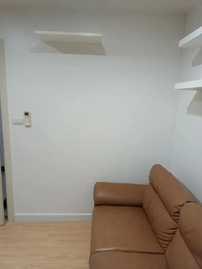 Sell A Plus Rattanathibet - Tiwanon, 6th floor, complete with furniture and electrical appliances, book now, hurry up.