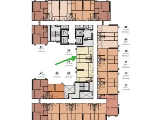 ขายดาวน์ Origin Play Bangkhunnon Triple Station ห้องวิวสวน พร้อมของแถมจัดเต็ม จองก่อนได้ก่อน