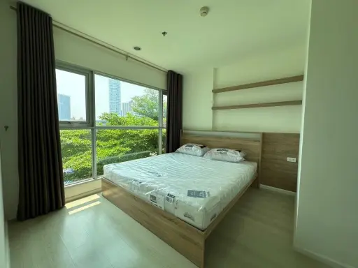 ขาย / ให้เช่า คอนโด แอสปาย สุขุมวิท 48 ห้องกว้างขวาง วิวโล่ง ไม่มีตึกบัง มองแล้วสบายตา รีบจองเลยจ้า