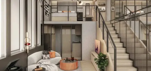 ขายดาวน์ Origin Place Taopoon Interchange ชั้น 17 ทำเลดี โครงการน่าอยู่ จองเลย images