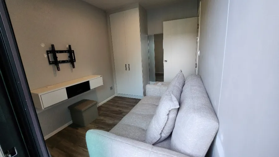 For sale: Atmoz Chaengwattana, 1 Bedroom Plus, spacious room, fully furnished, ready to move in. Hurry and reserve now, don't miss it.