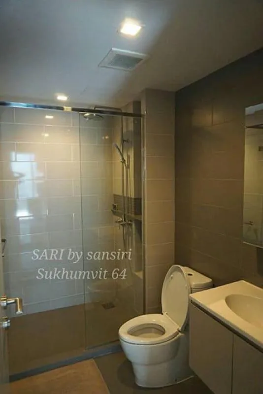 ขาย/เช่า คอนโด ซาริ บาย แสนสิริ 1นอน 1น้ำ ห้องตบแต่งสวย เฟอร์ครบ พร้อมอยู่ ราคาถูก จองด่วน